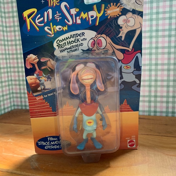 Ren and Stimpy figure sealed in box - Picture 5 of 9